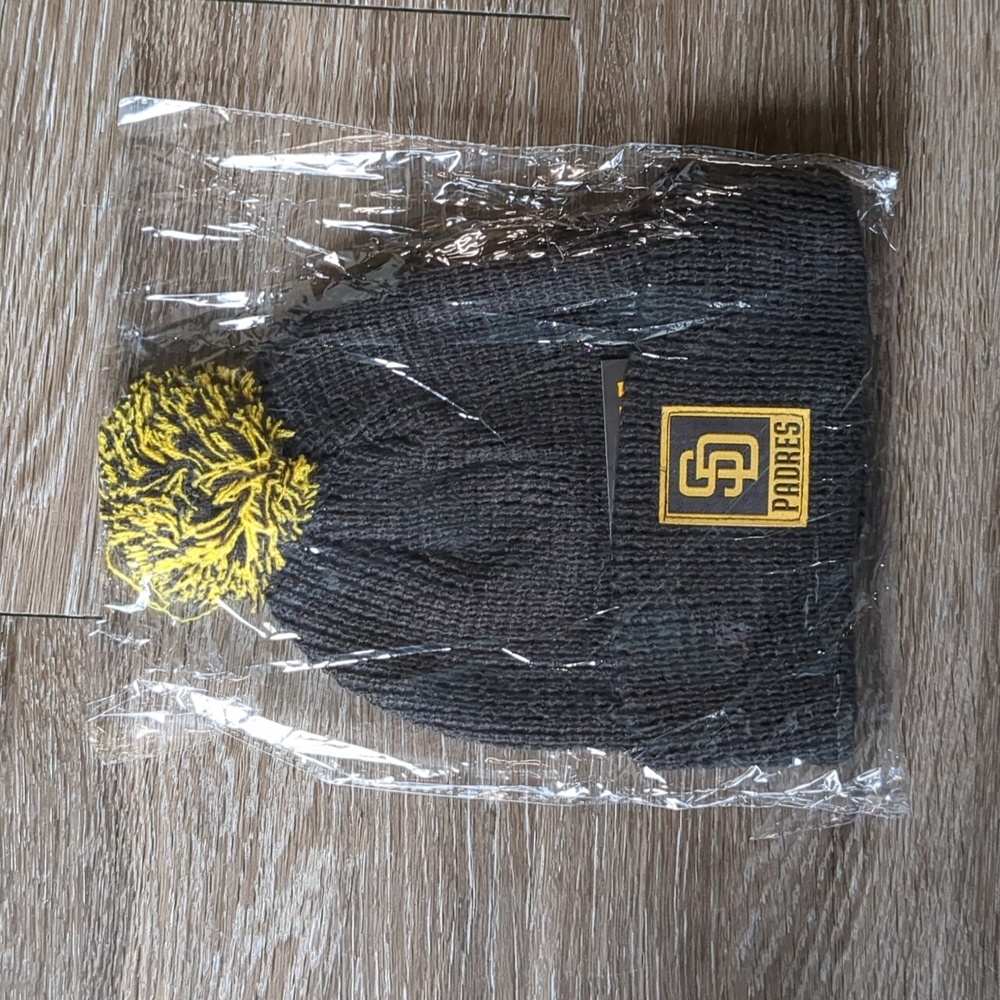 San Diego Padres Beanie